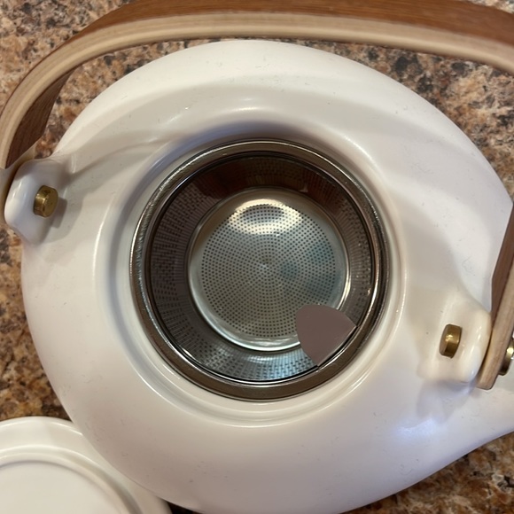 Ceramic Teapot Set - Picture 8 of 10